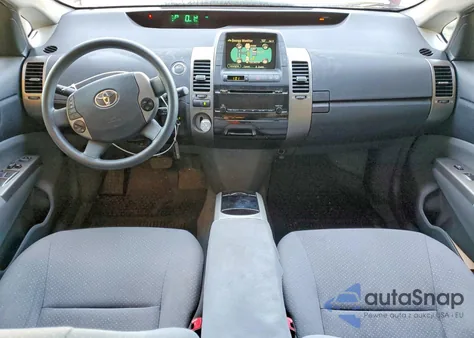 2008 Toyota Prius из США, поврежденный, VIN JTDKB20U983378927